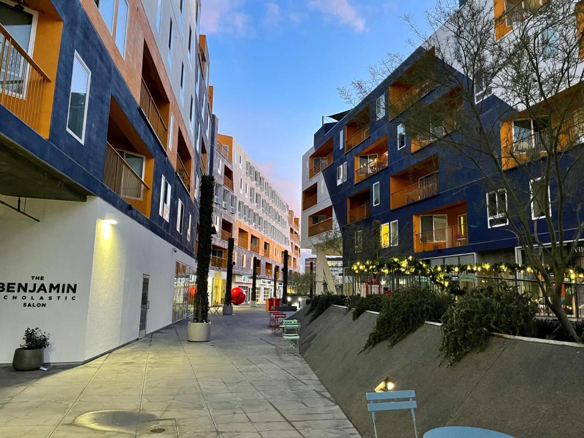 Perfect Apt W Parking Gym Pool Wifi In Arts District Dtla Near Little Tokyo B4 Los Ángeles Exterior foto