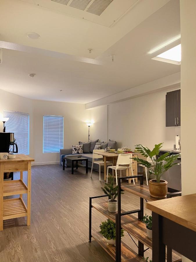 Perfect Apt W Parking Gym Pool Wifi In Arts District Dtla Near Little Tokyo B4 Los Ángeles Exterior foto