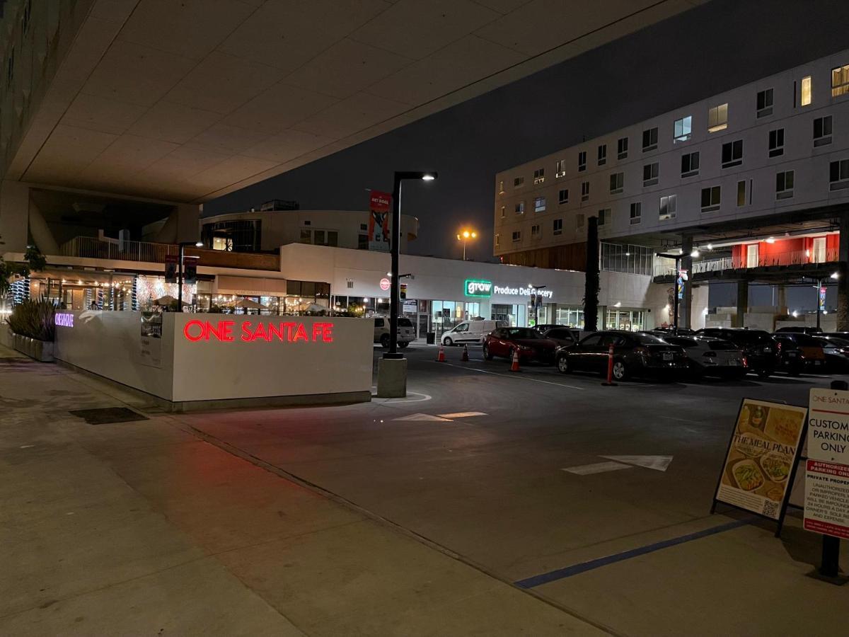Perfect Apt W Parking Gym Pool Wifi In Arts District Dtla Near Little Tokyo B4 Los Ángeles Exterior foto