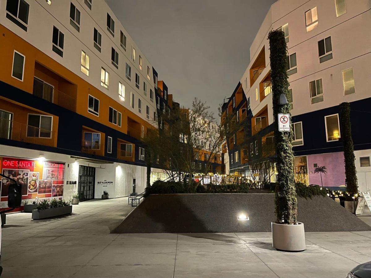 Perfect Apt W Parking Gym Pool Wifi In Arts District Dtla Near Little Tokyo B4 Los Ángeles Exterior foto