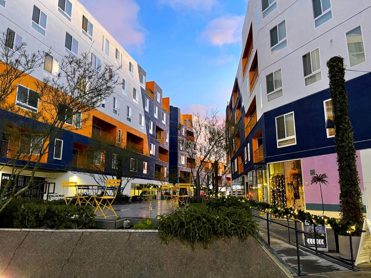 Perfect Apt W Parking Gym Pool Wifi In Arts District Dtla Near Little Tokyo B4 Los Ángeles Exterior foto