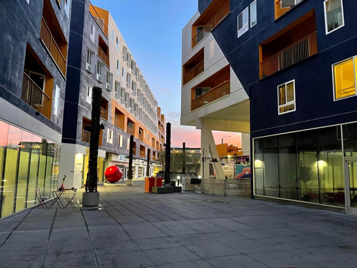 Perfect Apt W Parking Gym Pool Wifi In Arts District Dtla Near Little Tokyo B4 Los Ángeles Exterior foto