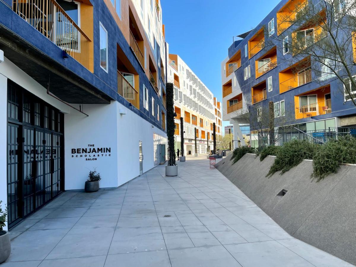 Perfect Apt W Parking Gym Pool Wifi In Arts District Dtla Near Little Tokyo B4 Los Ángeles Exterior foto
