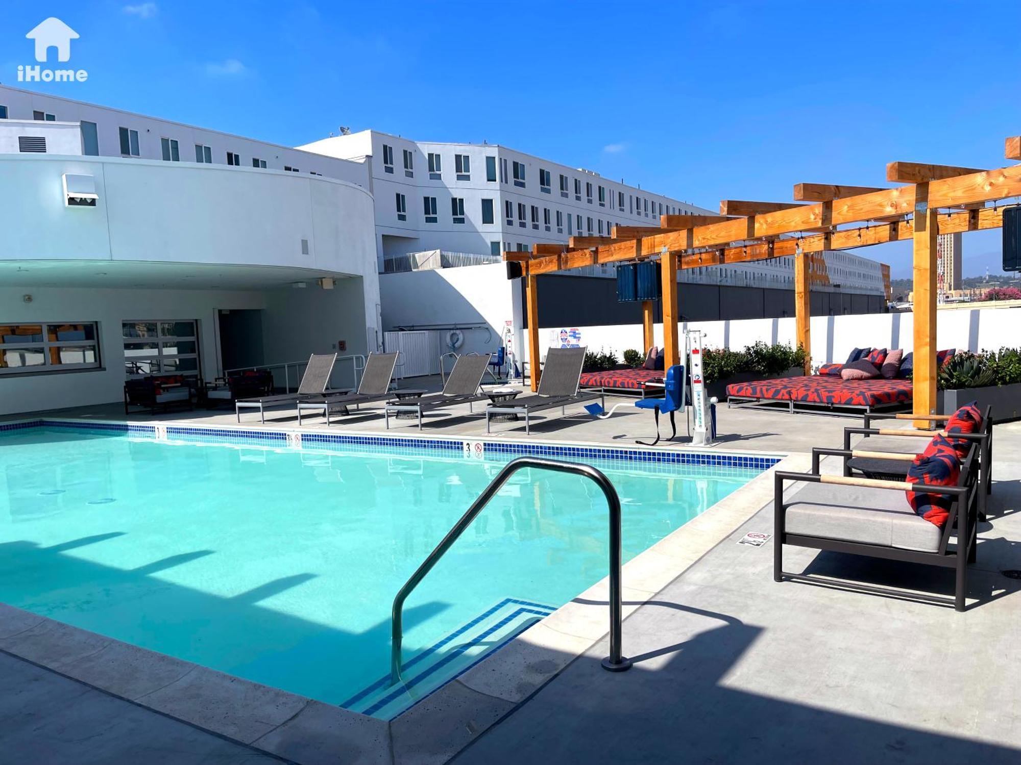 Perfect Apt W Parking Gym Pool Wifi In Arts District Dtla Near Little Tokyo B4 Los Ángeles Exterior foto