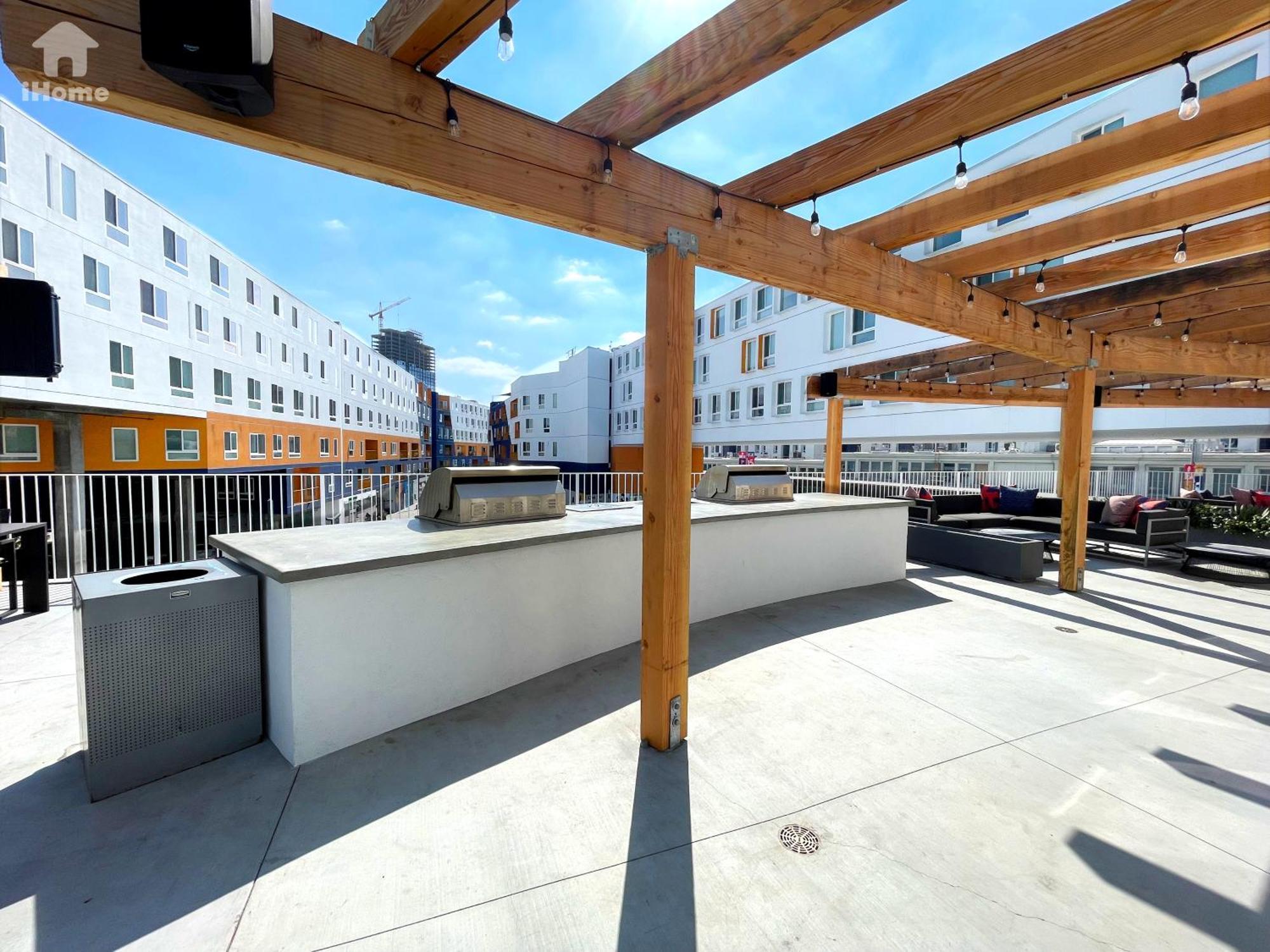 Perfect Apt W Parking Gym Pool Wifi In Arts District Dtla Near Little Tokyo B4 Los Ángeles Exterior foto